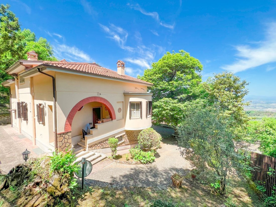 House in Monte Compatri, Lazio, Italy 1 - 12298590