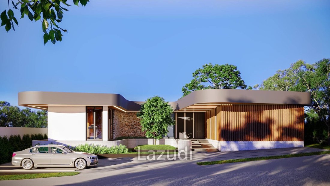 Villa in Pattaya City, Chon Buri, Thailand 1 - 14419703