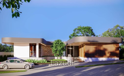 Villa in Pattaya City, Chon Buri, Thailand 1