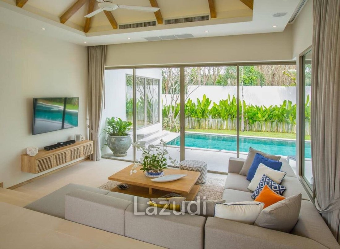 Villa in Thep Krasatti, Phuket, Thailand 4 - 14419885