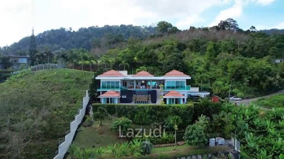 Villa in Pa Klok, Phuket, Thailand 2 - 14420031