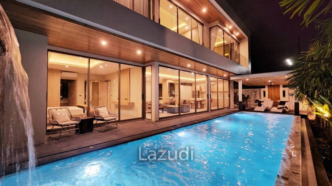 Villa in Chalong, Phuket, Thailand 1 - 14420017
