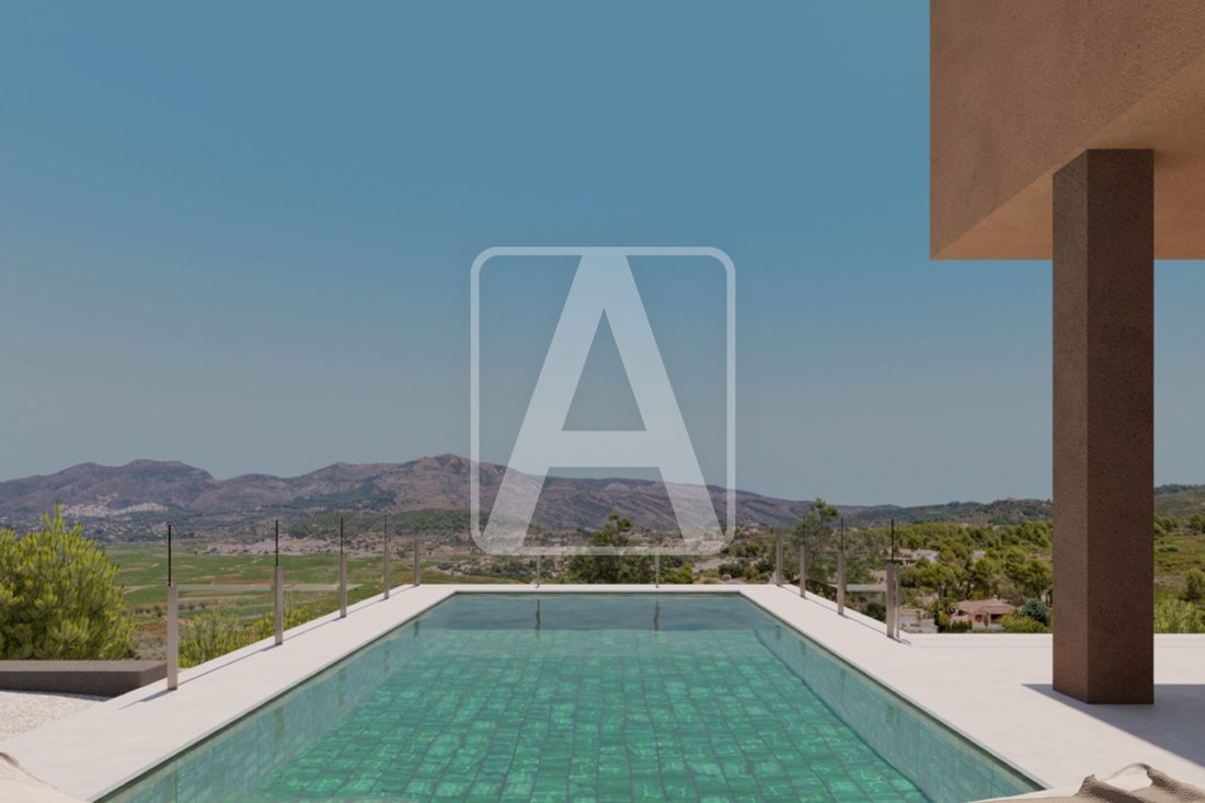 Villa in Benissa, Valencian Community, Spain 1 - 14417992