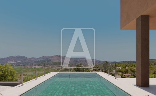 Villa en Benisa, Comunidad Valenciana, España 1