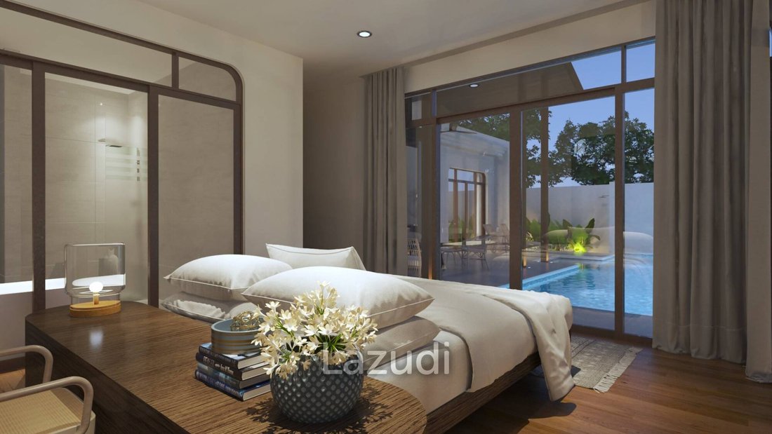 Villa in Thep Krasatti, Phuket, Thailand 4 - 14419499