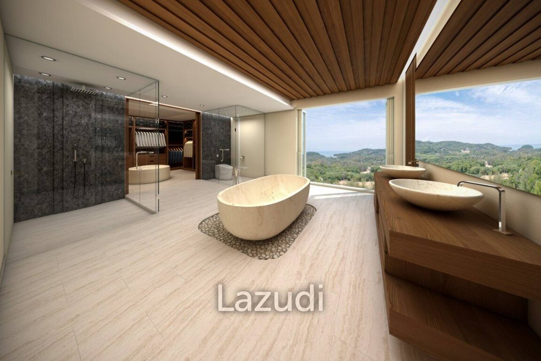 Villa in Si Sunthon, Phuket, Thailand 4 - 14419519