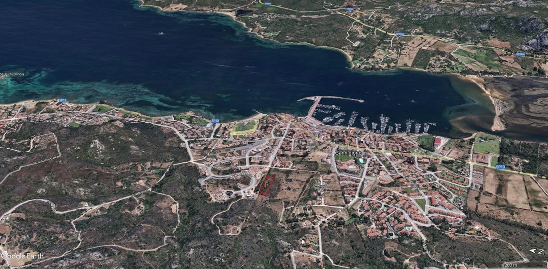 Terreno a Arzachena, Sardegna, Italia 2 - 12508516