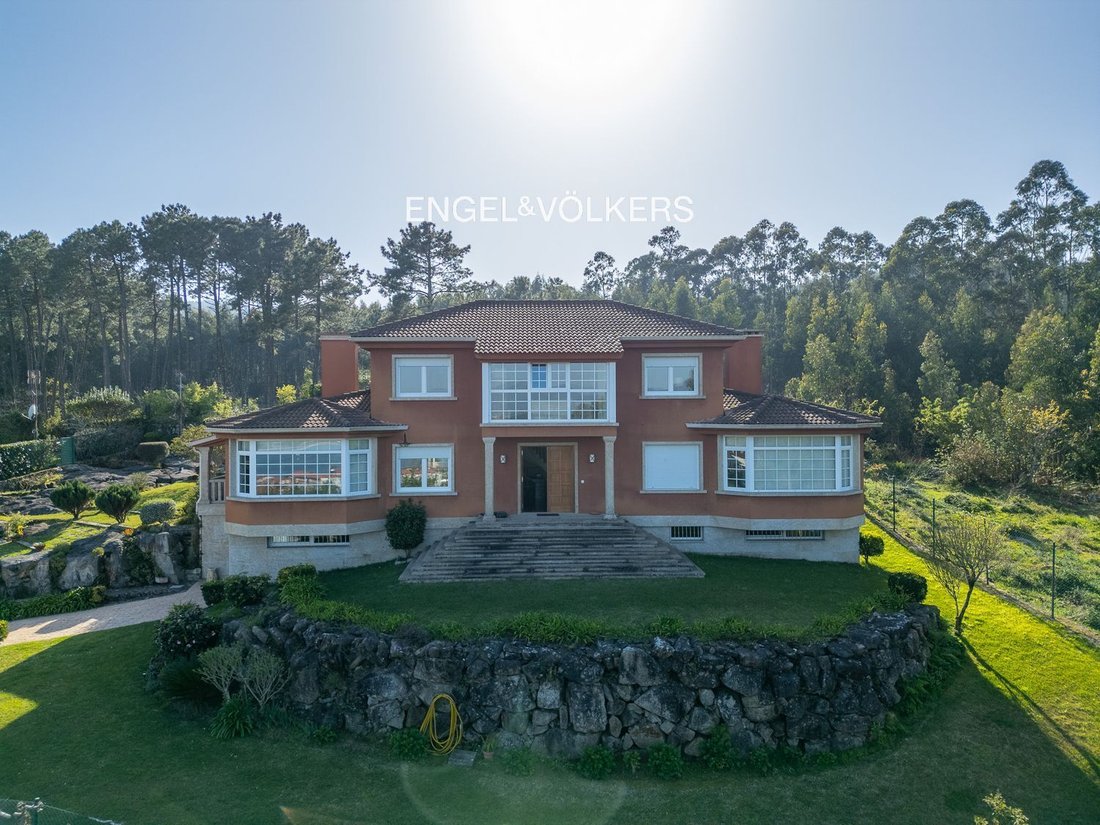 Villa in Baiona (District), Baiona, Spain 1 - 14012600