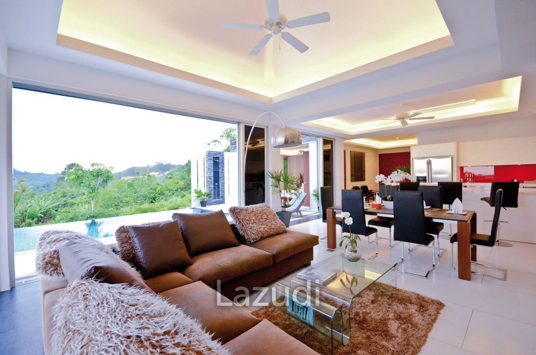Villa in Choeng Thale, Phuket, Thailand 2 - 14419732