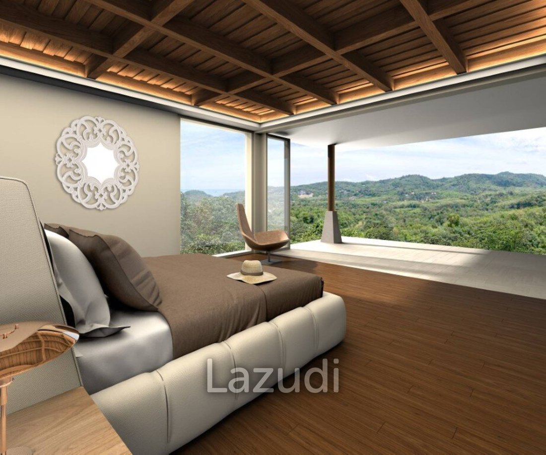 Villa in Si Sunthon, Phuket, Thailand 3 - 14419519