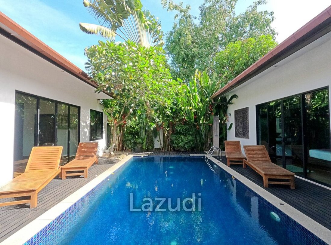 Villa in Thep Krasatti, Phuket, Thailand 1 - 14420101