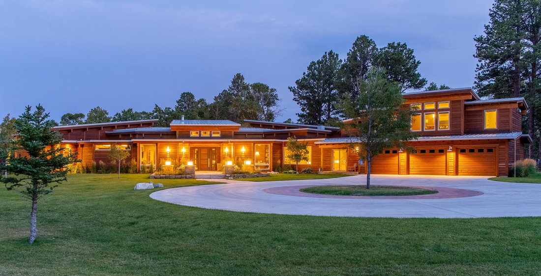 7 Bedrooms Single Family Detached In Story, Wyoming, United States For