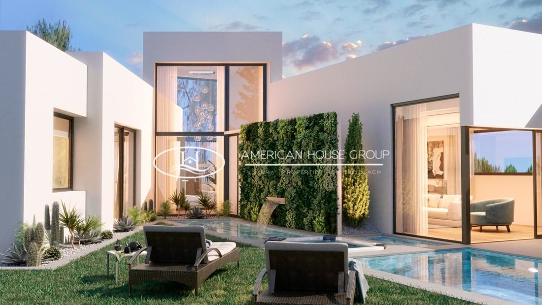 Villa in Elviria-Cabopino, Marbella, Spanien 2 - 14419551