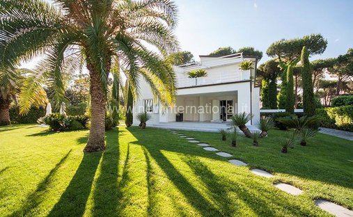 House in Roma Imperiale, Forte dei Marmi, Tuscany 1
