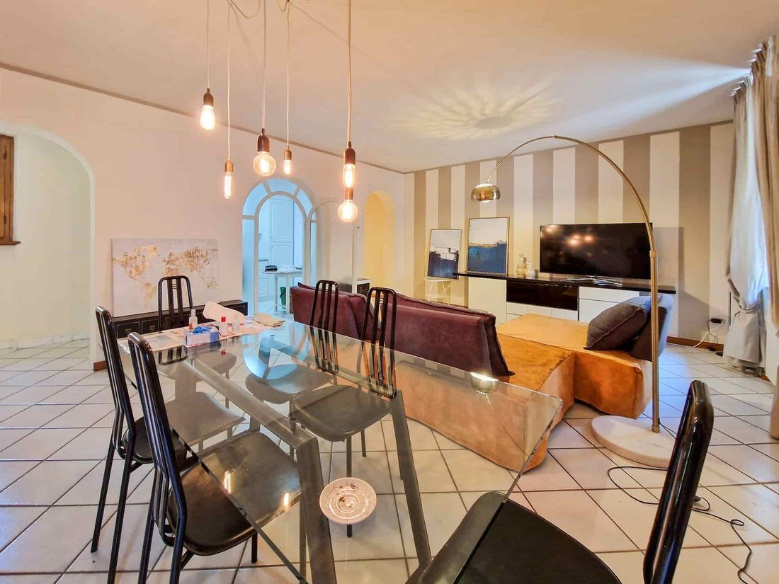 Apartment in Center, Forte dei Marmi, Tuscany 1 - 12982753