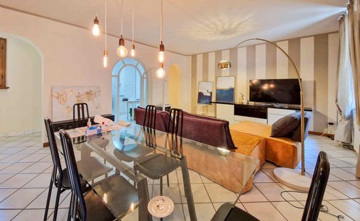 Apartment in Center, Forte dei Marmi, Tuscany 1