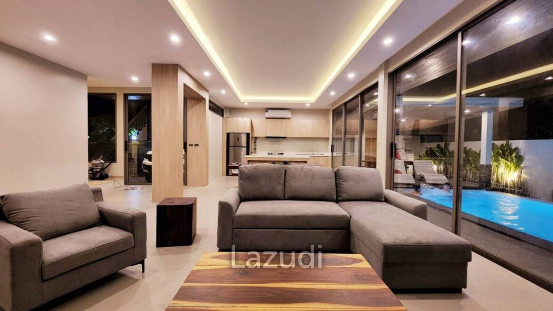 Villa in Chalong, Phuket, Thailand 3 - 14420017