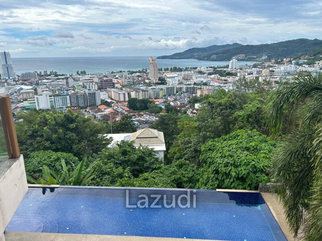 Villa in Pa Tong, Phuket, Thailand 3 - 14420072