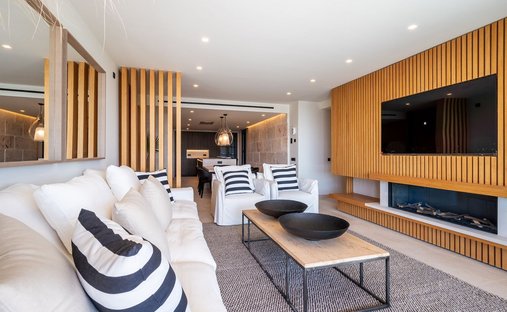 Apartamento en Rotes Velles, Calviá, Islas Baleares 1