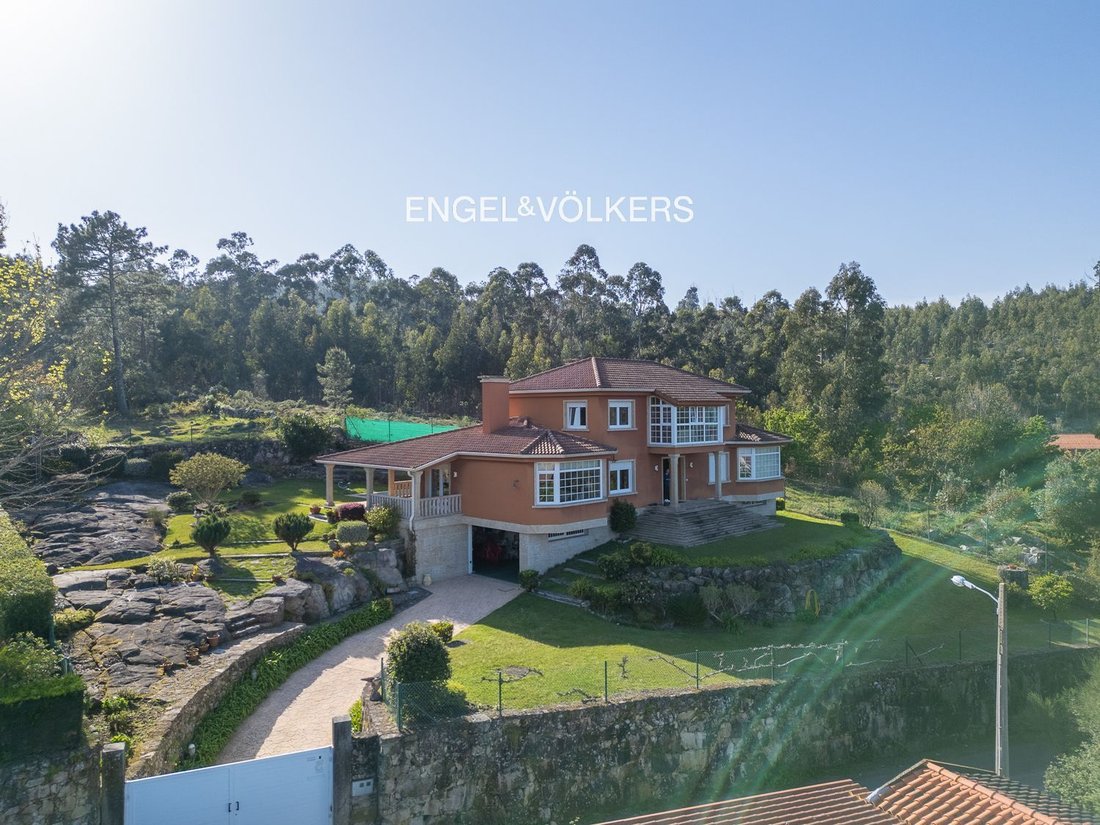 Villa in Baiona (District), Baiona, Spain 2 - 14012600