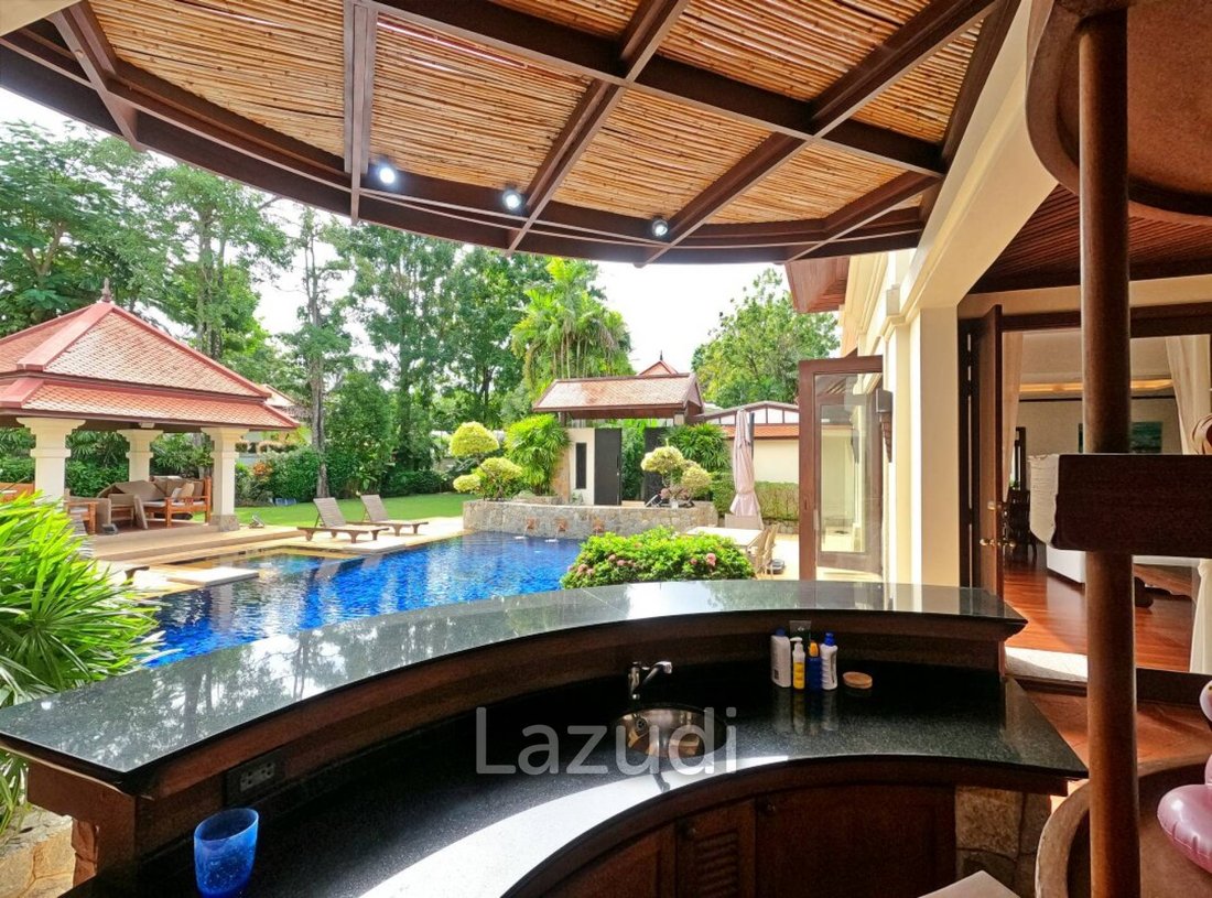 Villa in Choeng Thale, Phuket, Thailand 5 - 14420080
