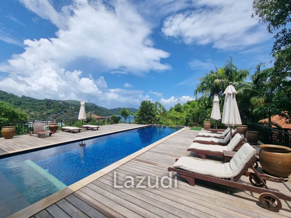 Villa in Karon, Phuket, Thailand 3 - 14420100