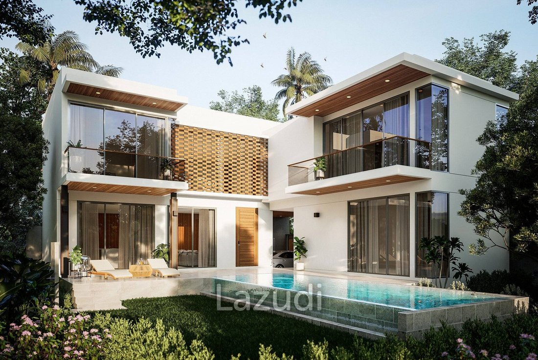 Villa in Choeng Thale, Phuket, Thailand 2 - 14419713