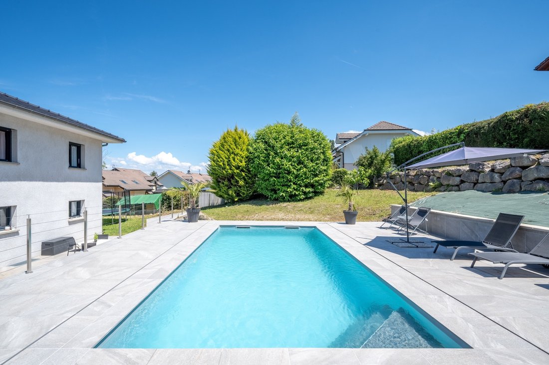 House in Bord du Lac, Evian-les-Bains, France 3 - 14417565
