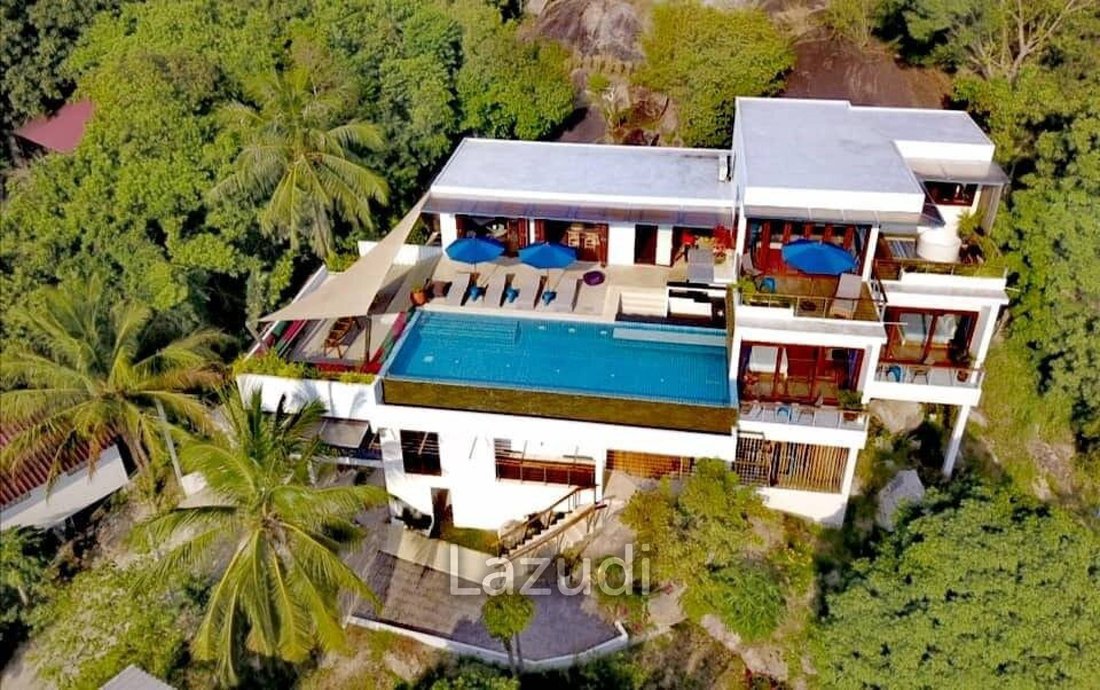 Villa in Ko Pha-ngan Sub-district, Surat Thani, Thailand 1 - 14420057