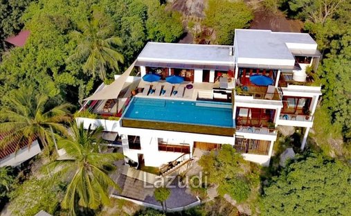 Villa in Ko Pha-ngan Sub-district, Surat Thani, Thailand 1