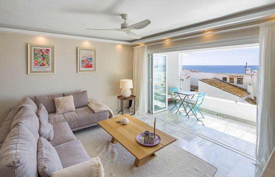 Apartment in Marbella, Andalusia, Spain 5 - 14418383