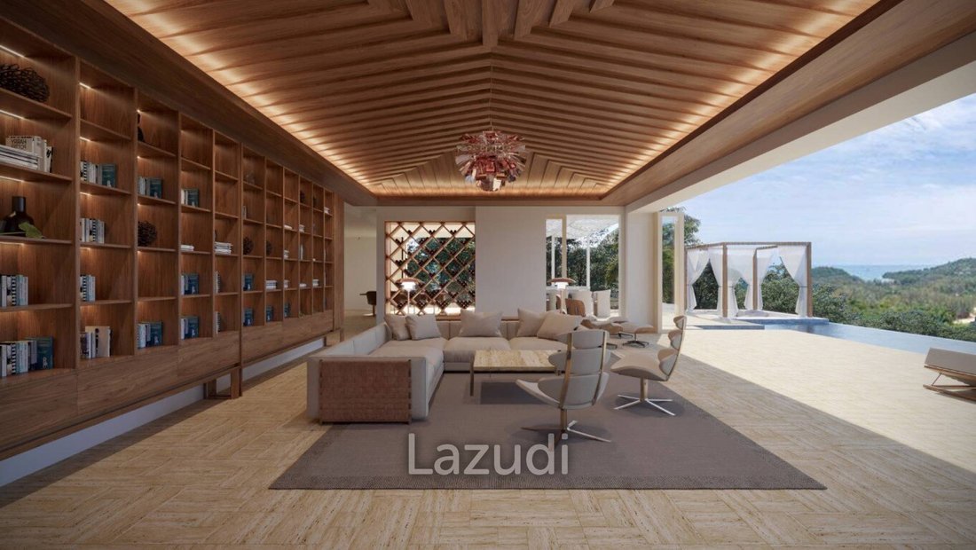 Villa in Si Sunthon, Phuket, Thailand 2 - 14419519