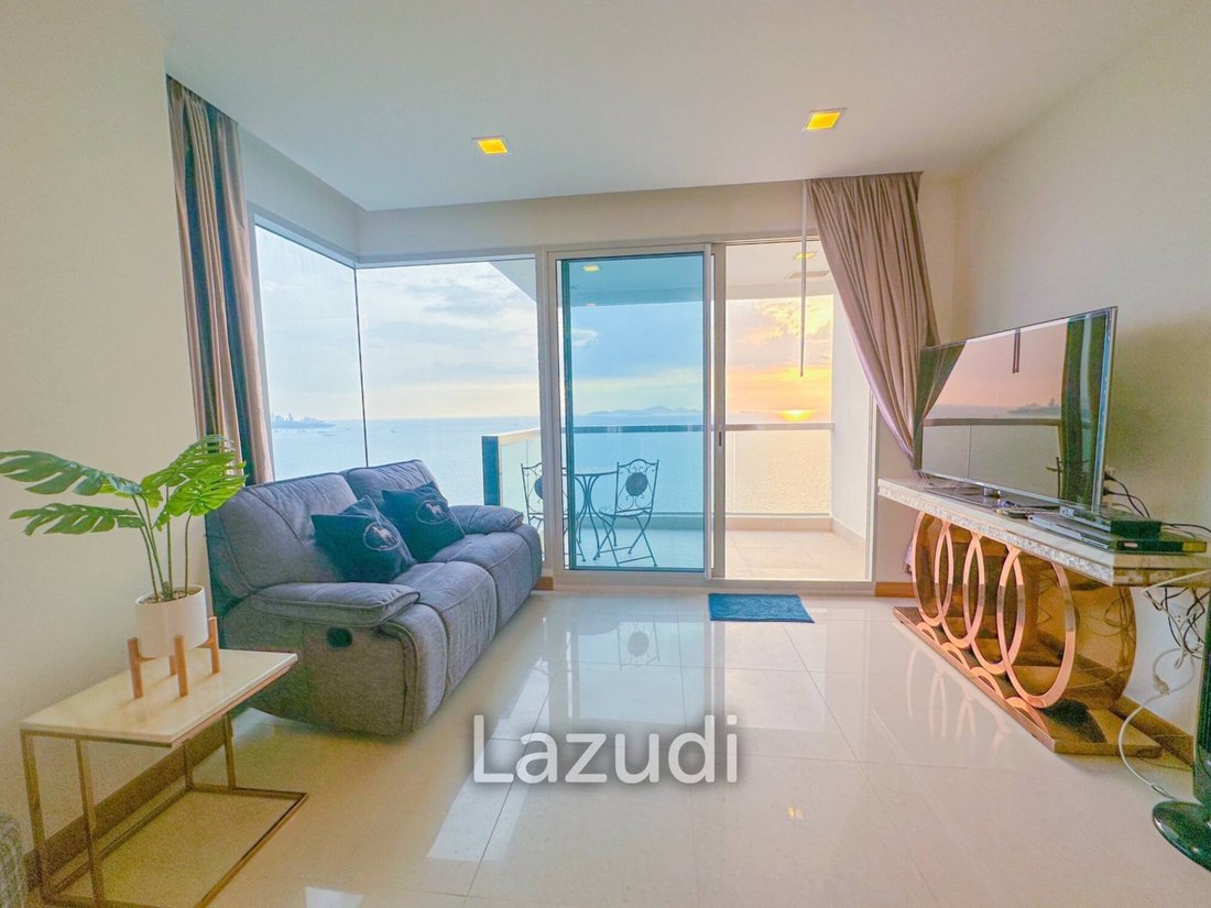 Apartment in Pattaya City, Chon Buri, Thailand 4 - 14419783