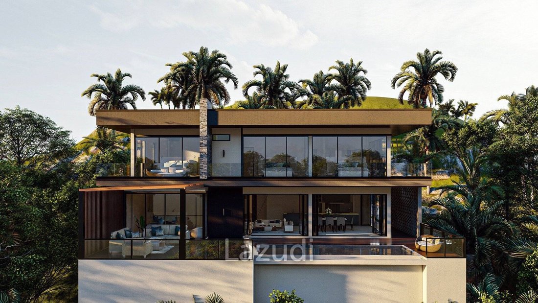 Villa in Koh Samui, Surat Thani, Thailand 3 - 14419814