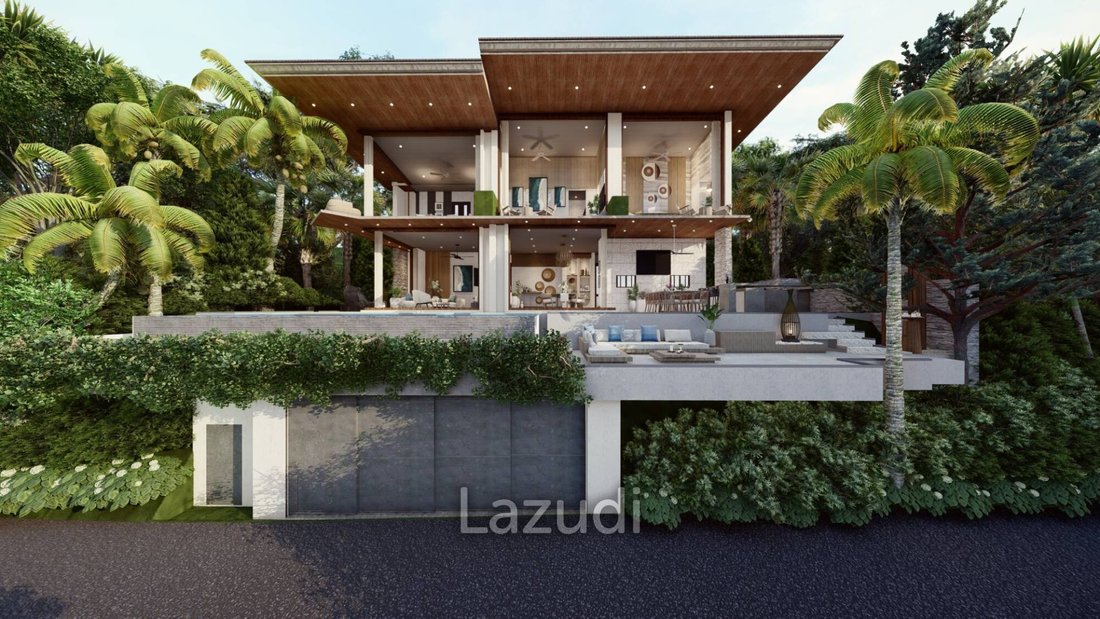 Villa in Mai Khao, Phuket, Thailand 2 - 14419858