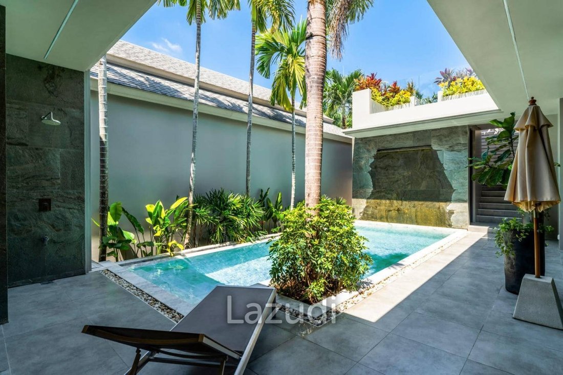 Villa in Choeng Thale, Phuket, Thailand 2 - 14419493