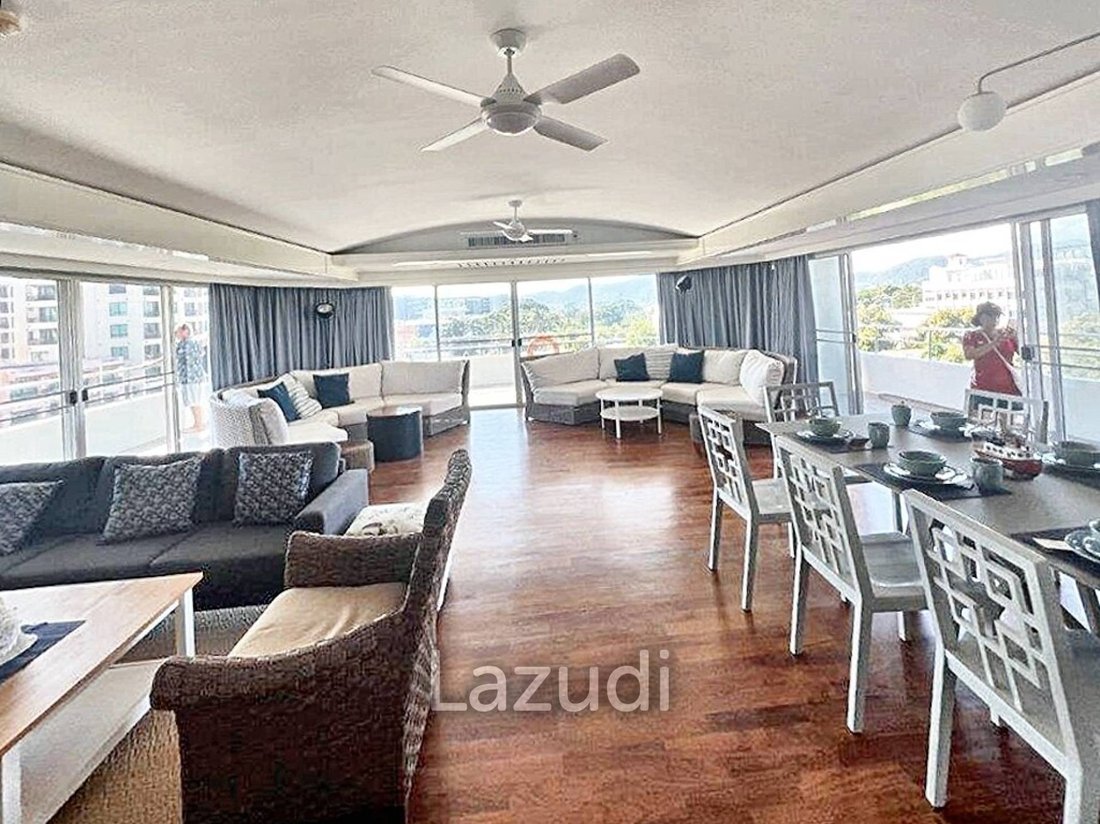 Apartment in Hua Hin, Prachuap Khiri Khan, Thailand 1 - 14420045
