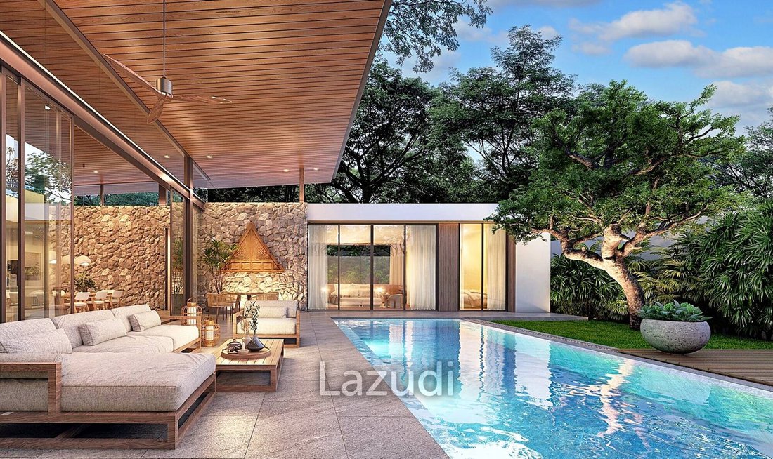 Villa in Thep Krasatti, Phuket, Thailand 1 - 14419830