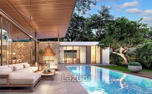 Villa a Thep Krasatti, Provincia di Phuket, Thailandia 1