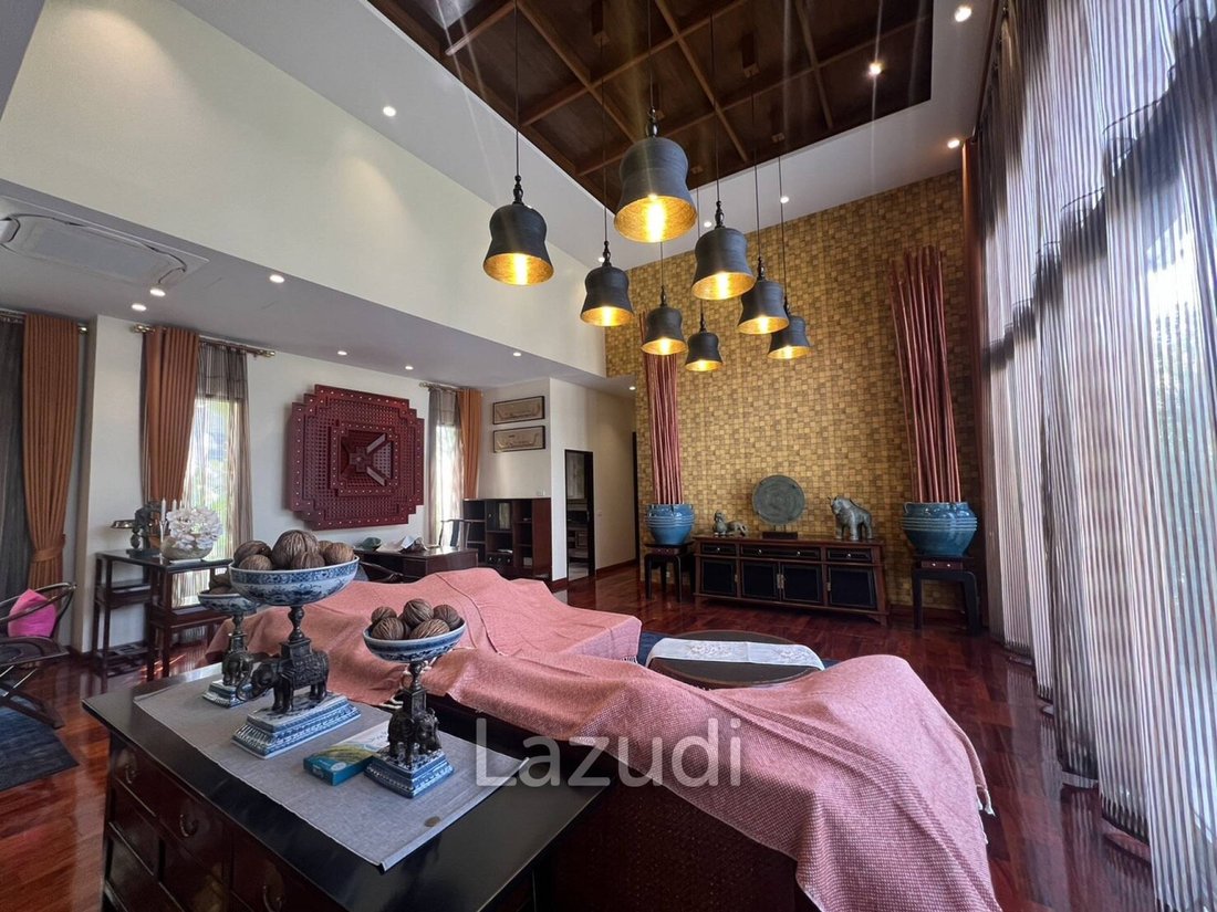 Villa in Na Chom Thian, Chon Buri, Thailand 5 - 14419669
