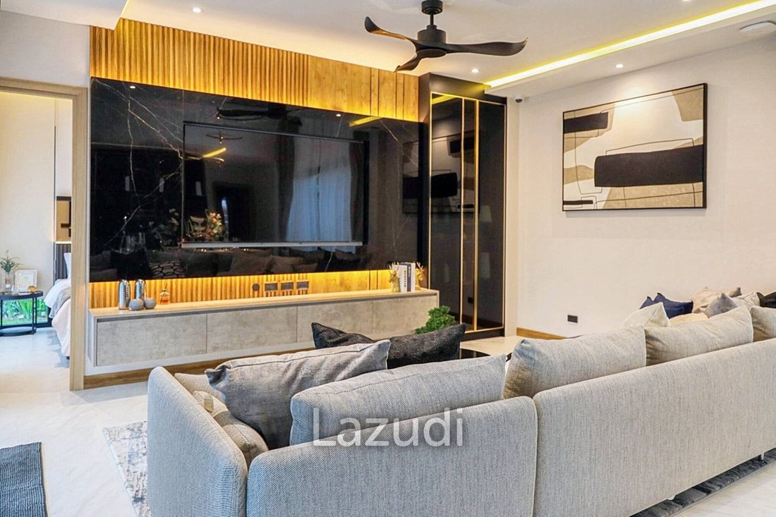 Villa in Pattaya City, Chon Buri, Thailand 5 - 14419911
