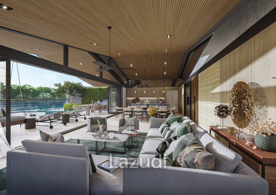 Villa in Choeng Thale, Phuket, Thailand 2 - 14419997