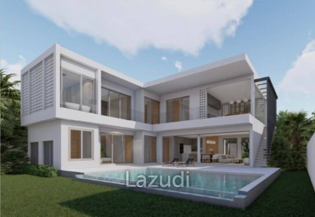 Villa in Rawai, Phuket, Thailand 1 - 14419497