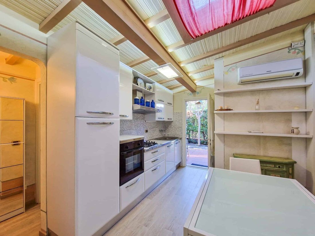 Apartment in Center, Forte dei Marmi, Tuscany 3 - 12982733