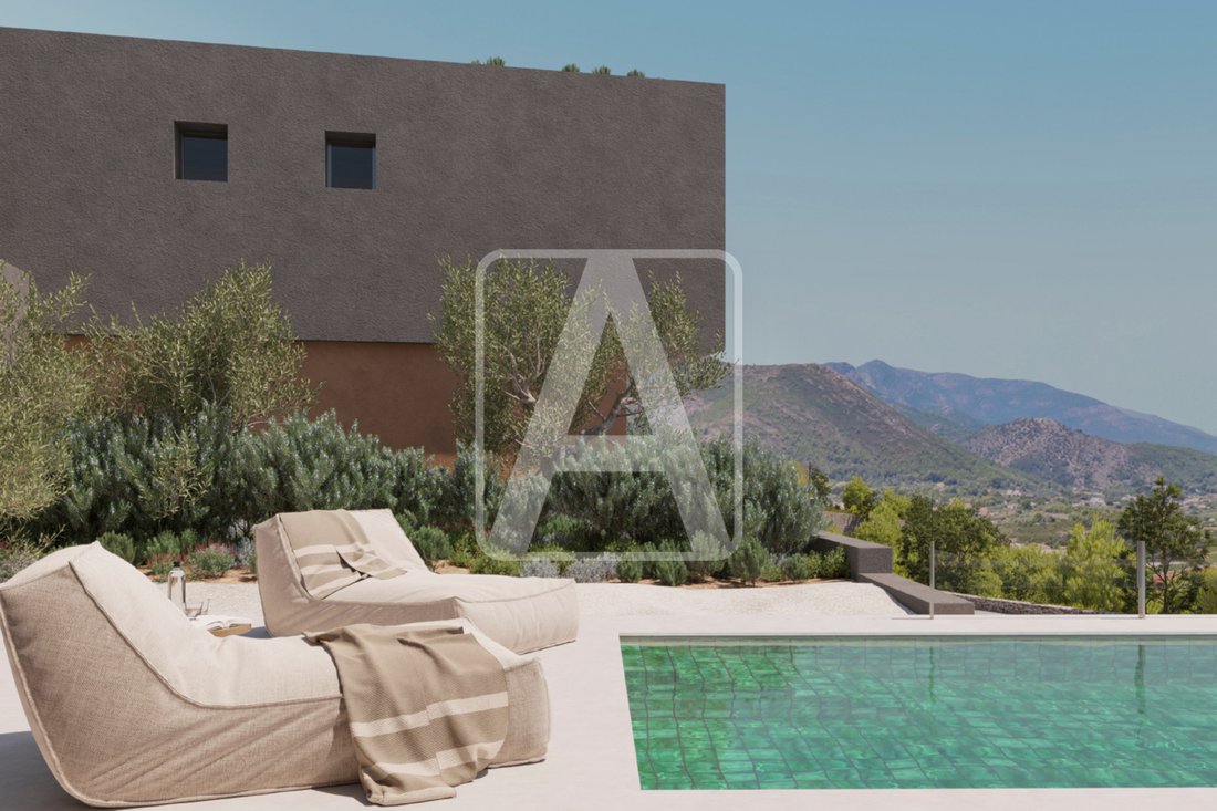 Villa in Benissa, Valencian Community, Spain 1 - 14417995