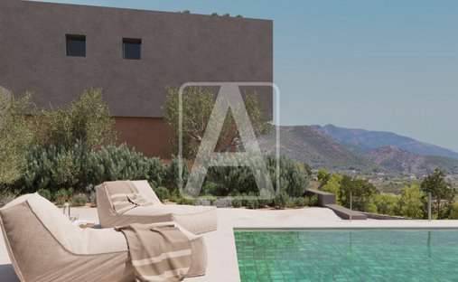 Villa a Benissa, Comunità Valenzana, Spagna 1