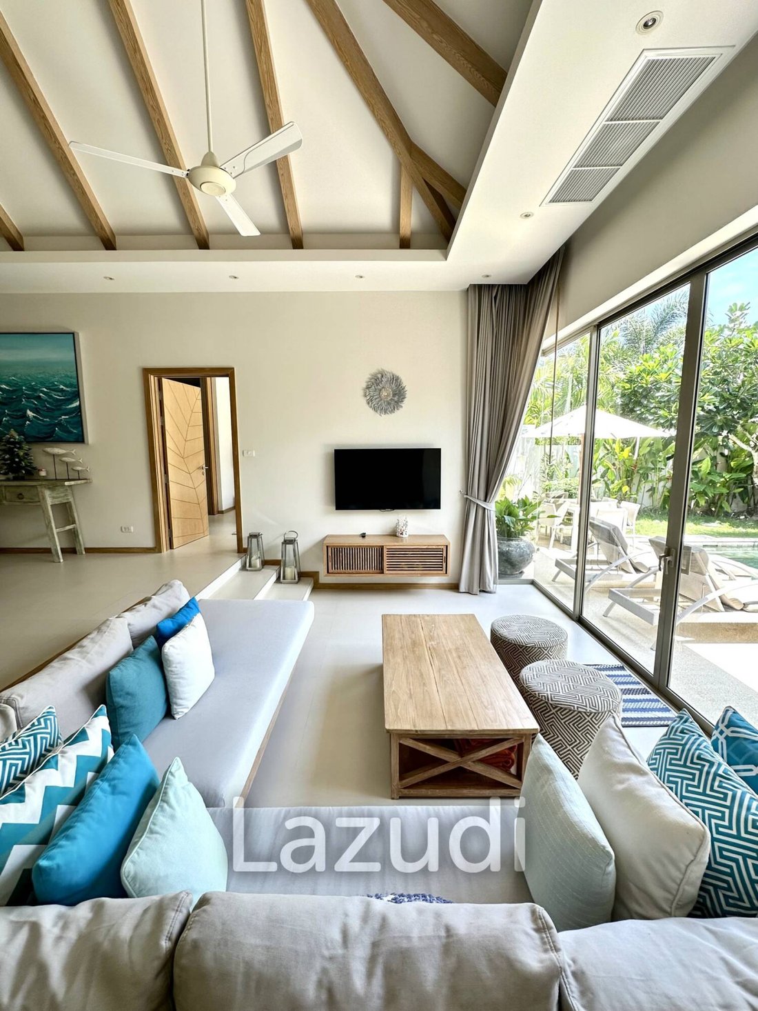 Villa in Choeng Thale, Phuket, Thailand 2 - 14419469