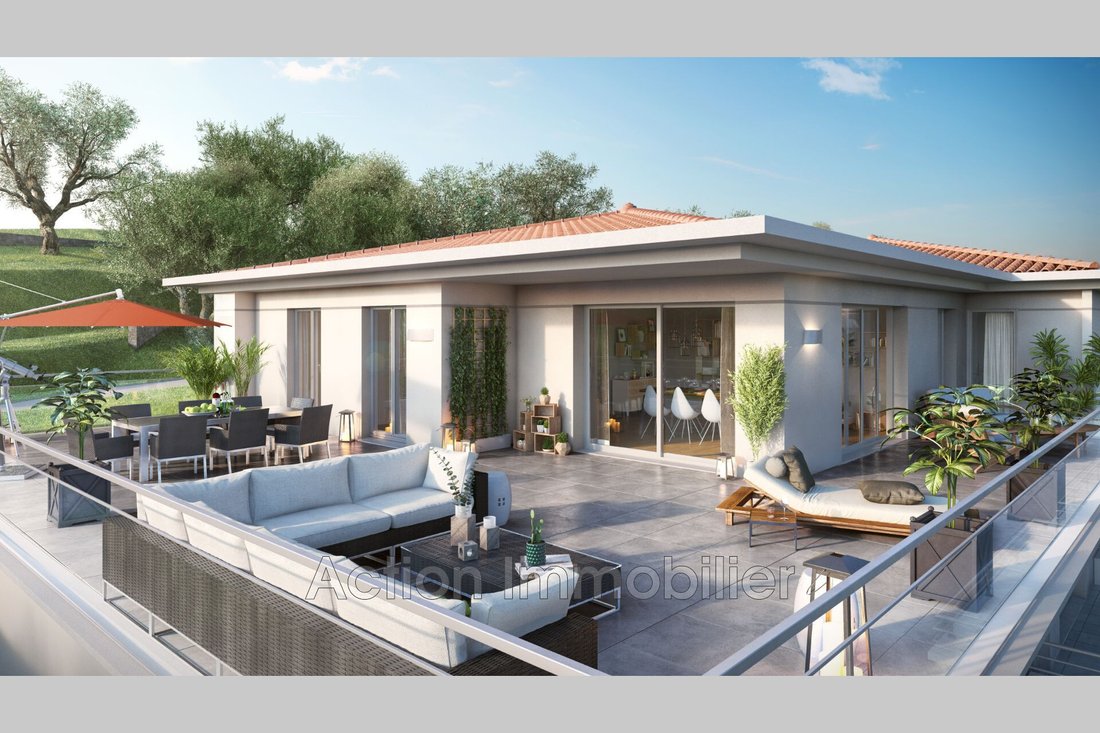 Apartment in Collines, Le Cannet, France 1 - 14417704