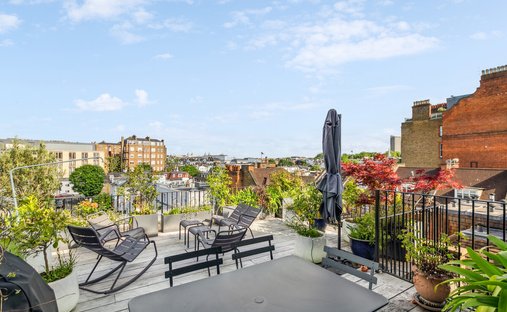 Apartment in Campden Hill, Kensington And Chelsea, England 1