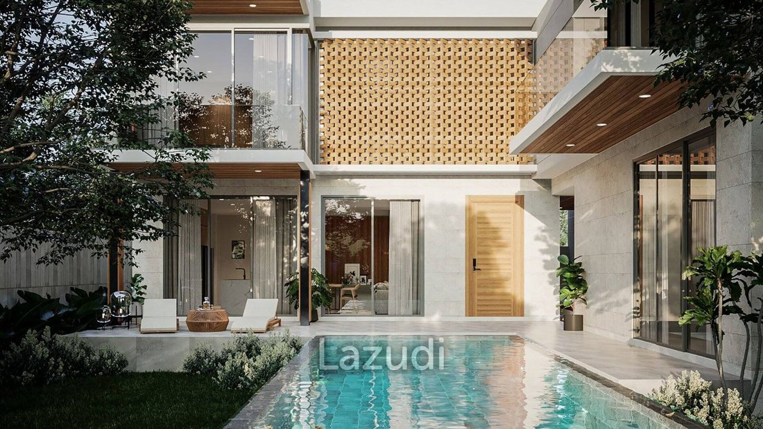 Villa in Choeng Thale, Phuket, Thailand 1 - 14419713